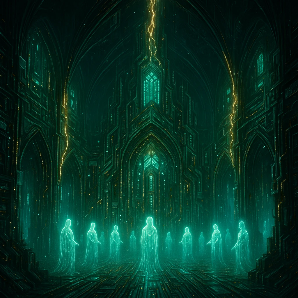 Signal Cathedral (Voltage Chapel Mix)